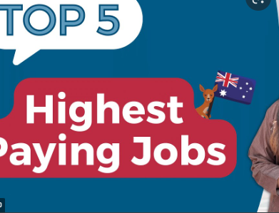 JOBS IN AUSTRALIA