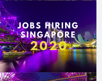 Urgent Hiring Jobs In Singapore