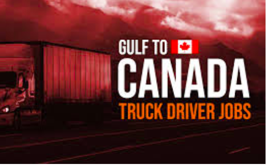 Truck Driver Jobs in Canada