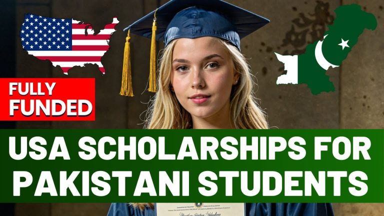 Study in America: USEFP Scholarship 2025: Fully Funded Scholarship UGRAD USA